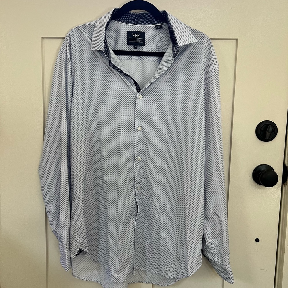 Men’s WRK dress shirt